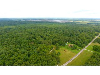 TRACT 32 - ILLINOIS LAND AUCTION - 4,810+/- ACRES OFFERED IN 85 TRACTS IN FRANKLIN, WILLIAMSON, HAMILTON & SALINE COUNTIES, ILLINOIS